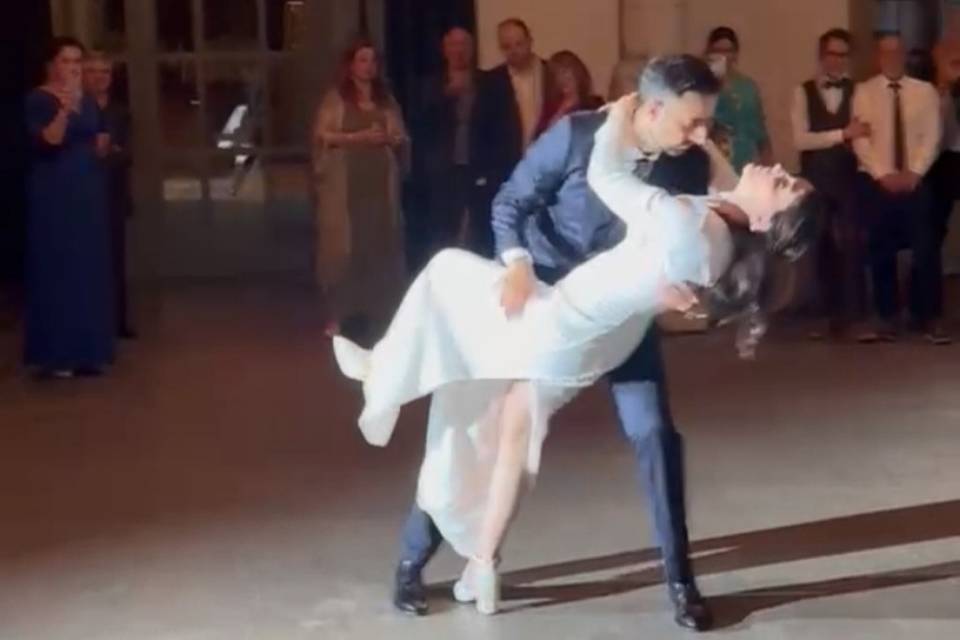 Momento increíble juntos 🥰