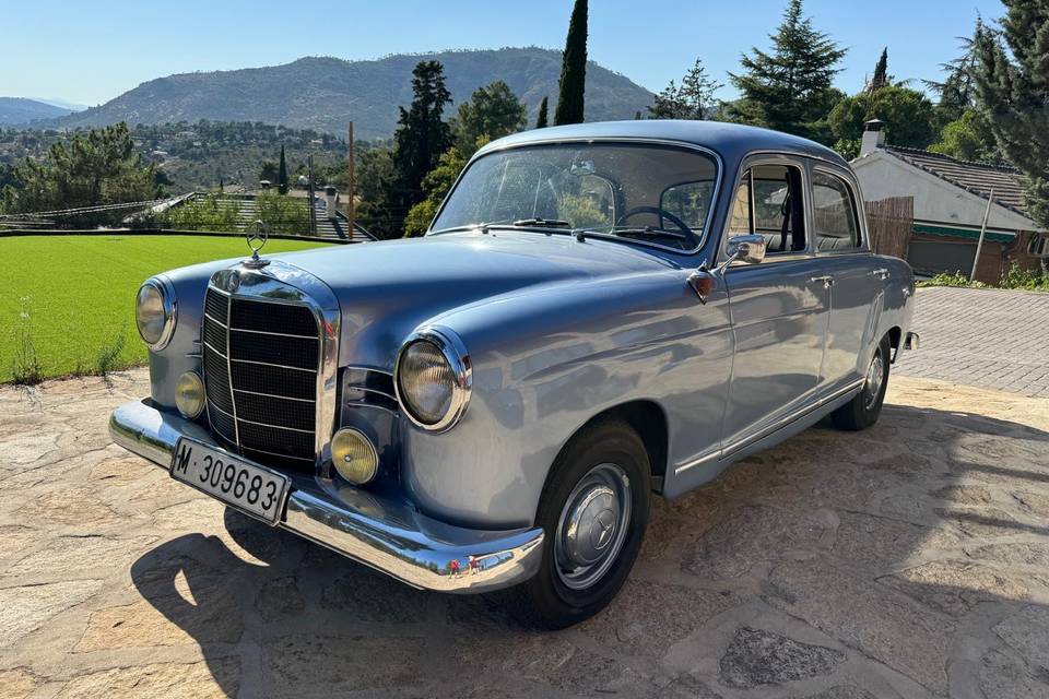 Mercedes-Benz clásico