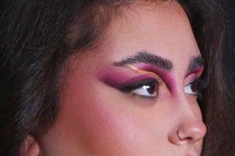 Make up fantasia