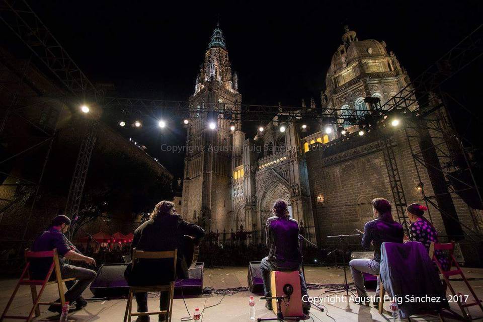 Cuadro flamenco