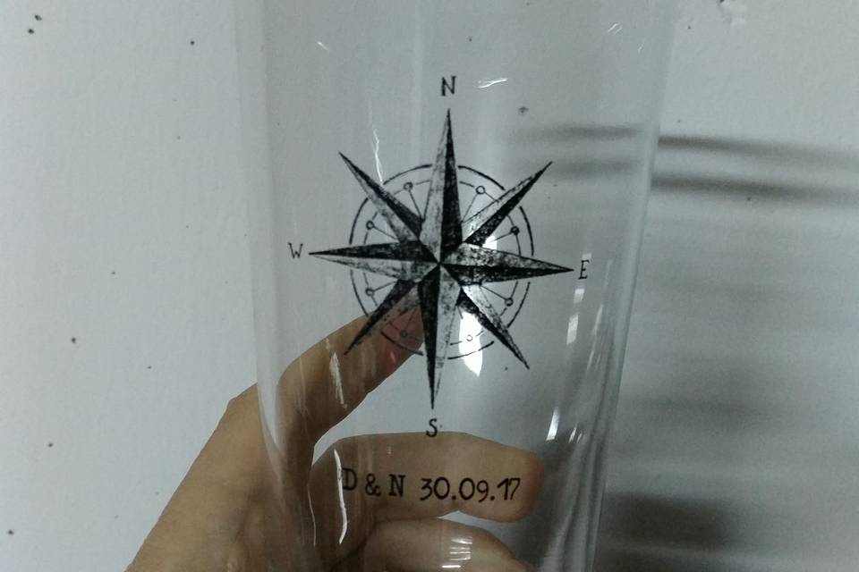 Vaso personalizado