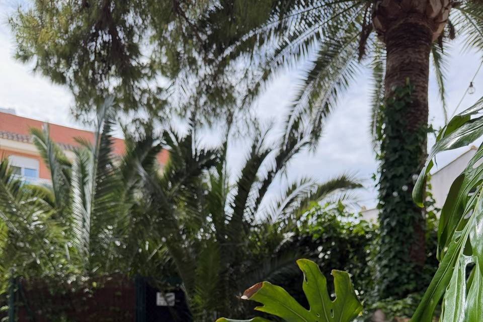 Rincón del Jardín