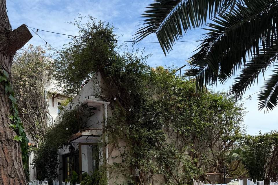 Rincón del Jardín