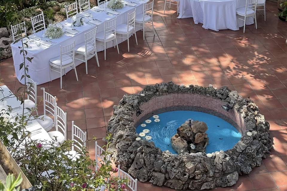 Rincón del Jardín