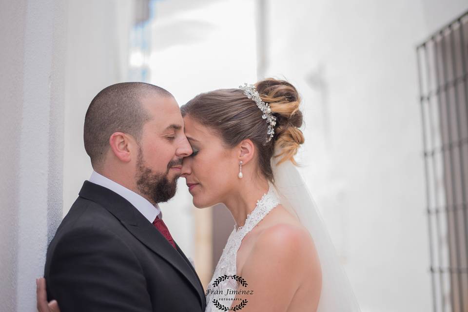 Boda de Almudena y Antonio