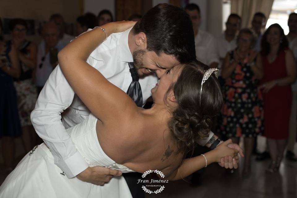 Boda de Beni y Maria