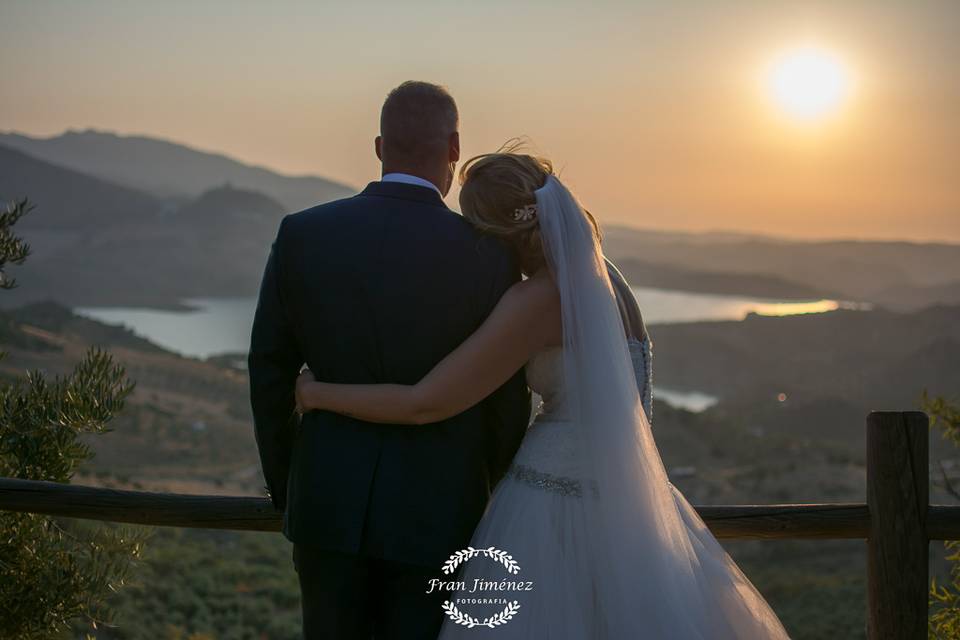 Boda de Javier y Susana