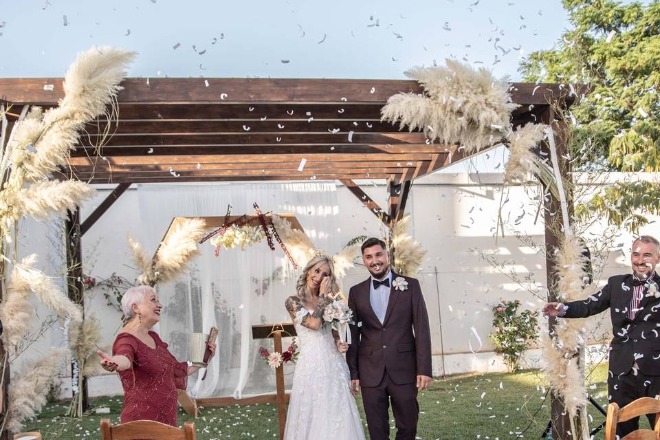 Boda de Manu y Carmen