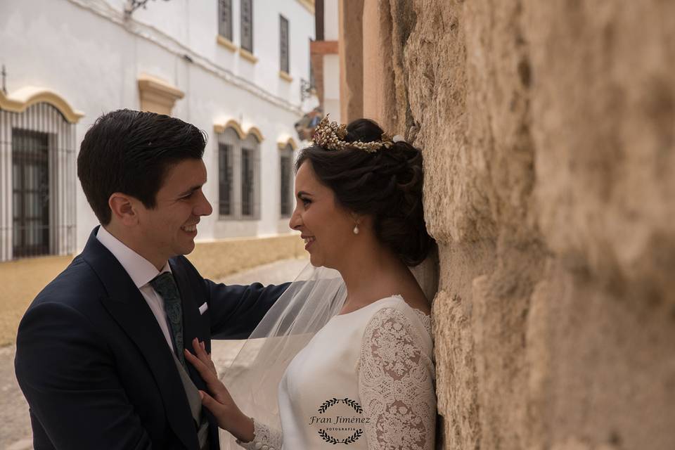 Boda de Rafa y Marina