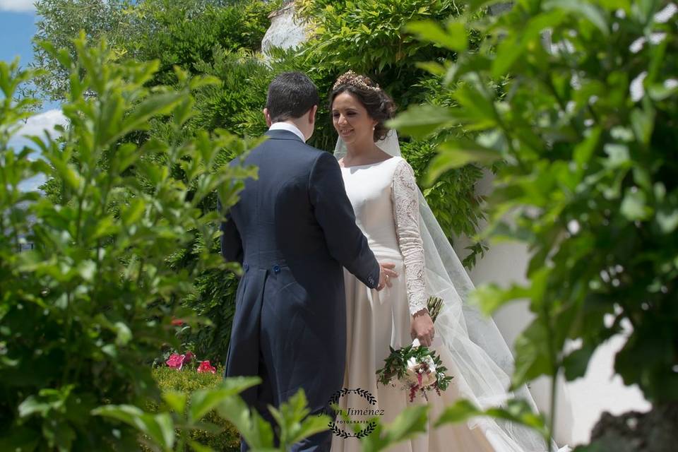 Boda de Rafa y Marina