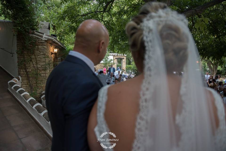 Boda de Rafa y Alejandra