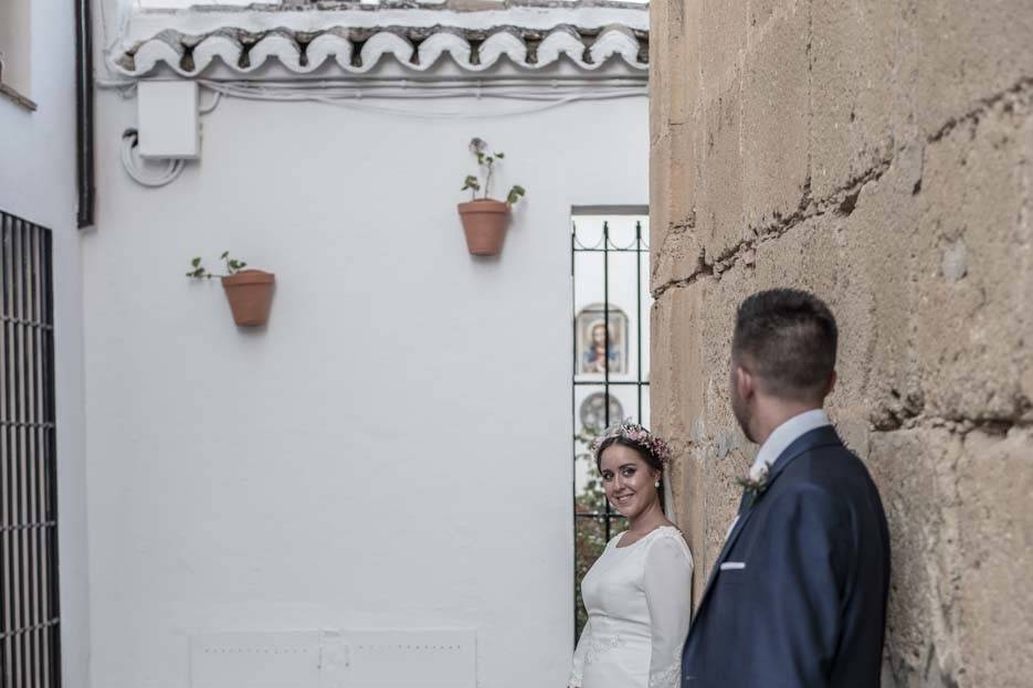 Boda de Raul y Andrea