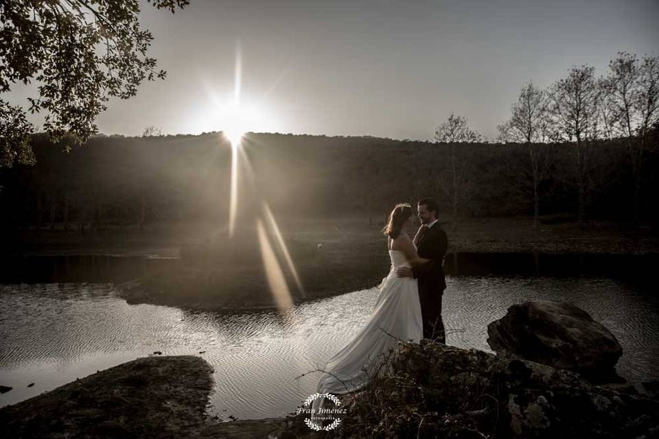 Boda de Beni y Maria