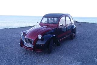 David Garcia - 2cv charleston