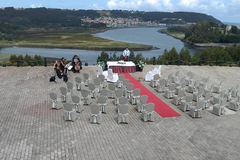 Música para la ceremonia