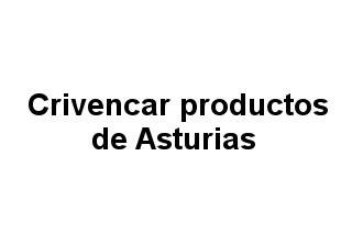 Crivencar productos de Asturias