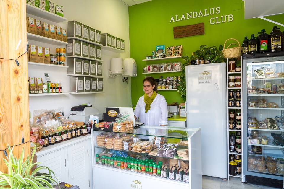 Tienda Alándalus Club