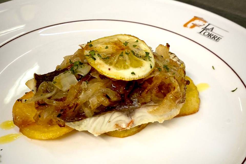 Pescados del Cantábrico