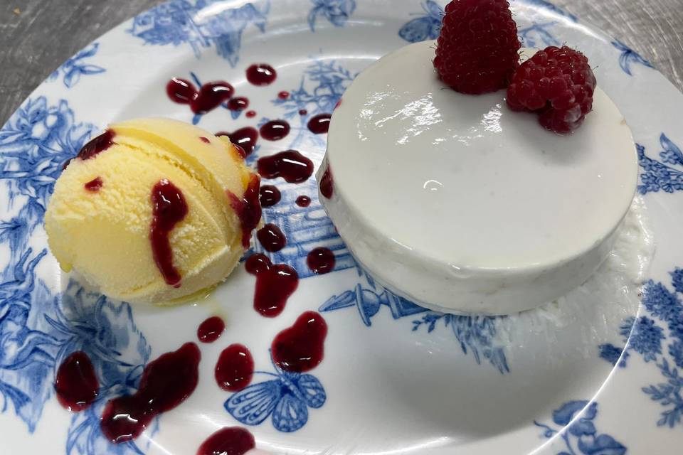 Postres llenos de luz