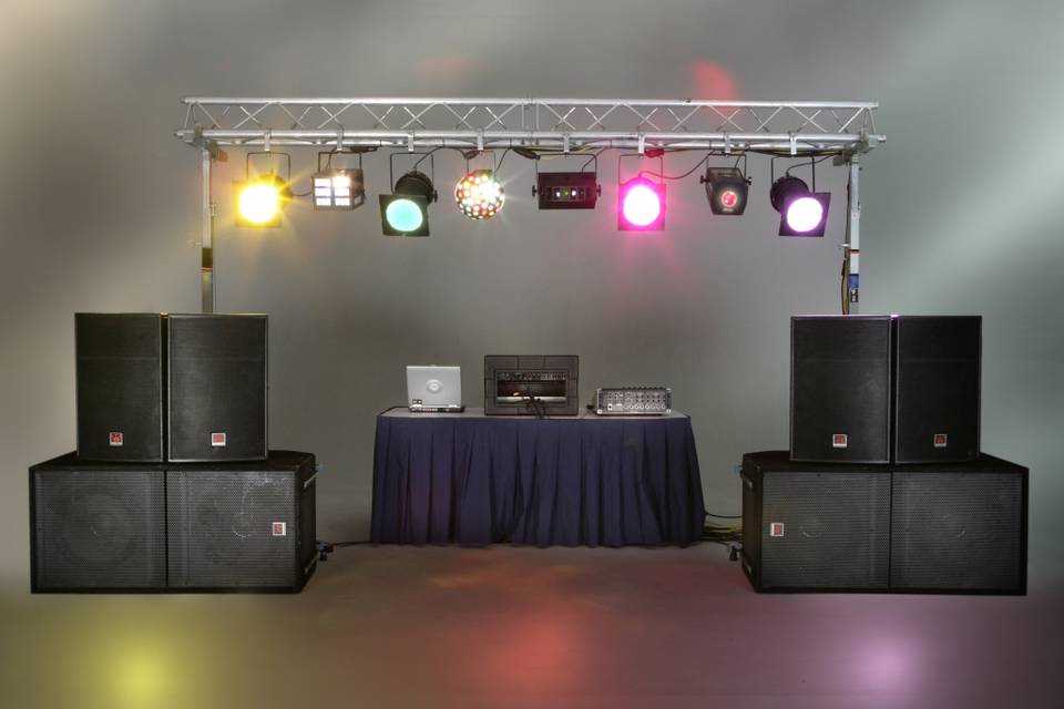 Discoteca para bodas