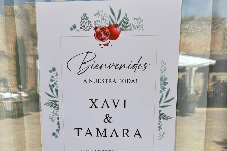 Bienvenida