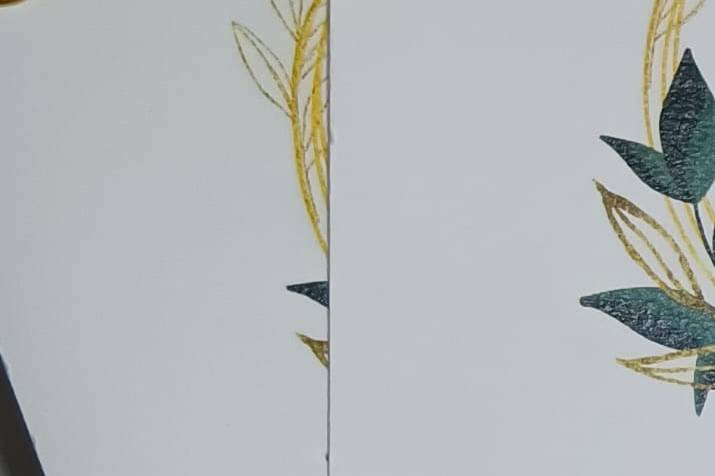 Detalles para invitaciones