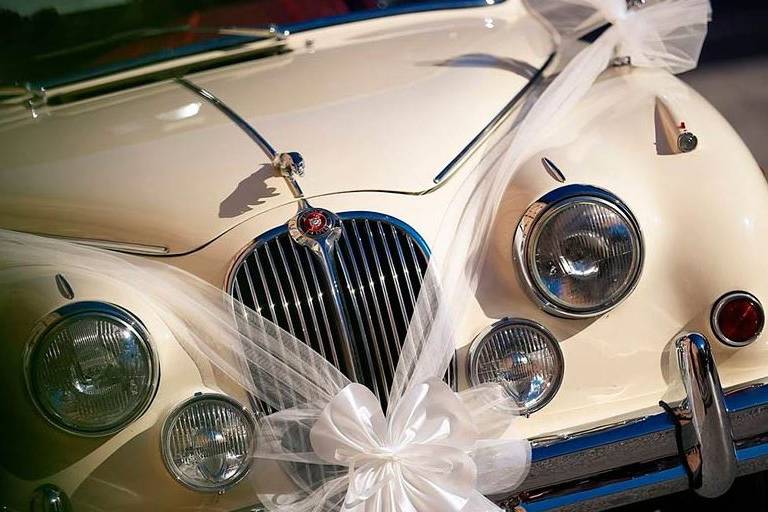 Coche de boda