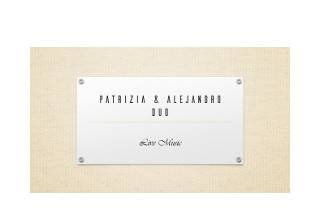 Patrizia y Alejandro Dúo