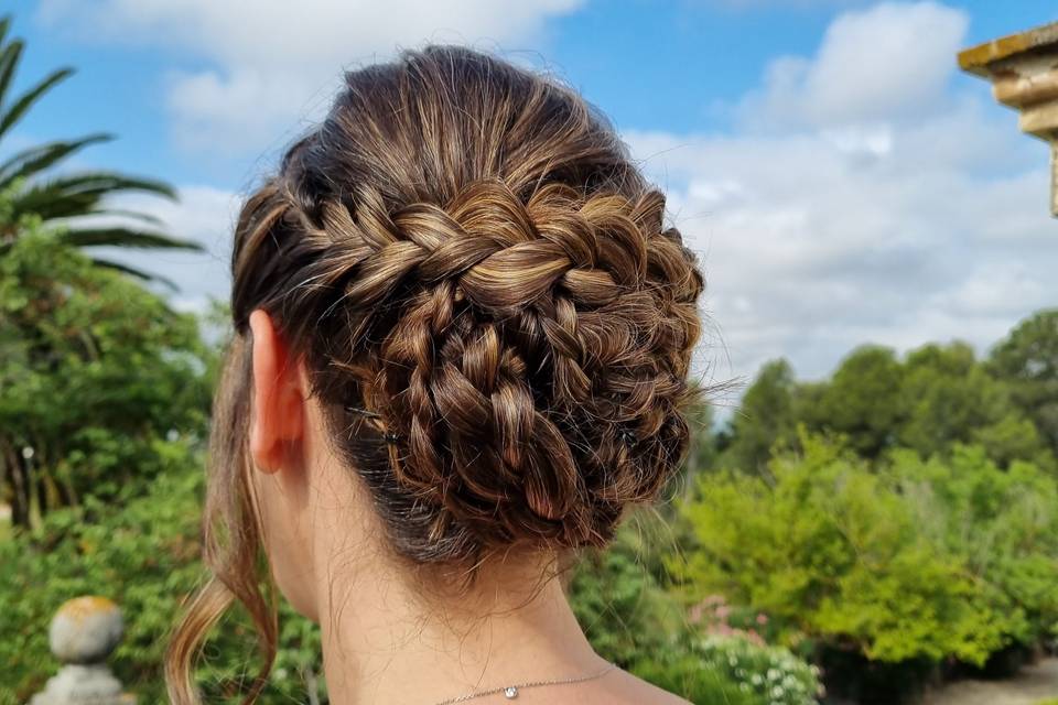 Cristal Maluenda Hair&Makeup