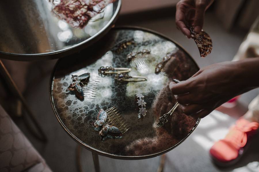 Preparativos