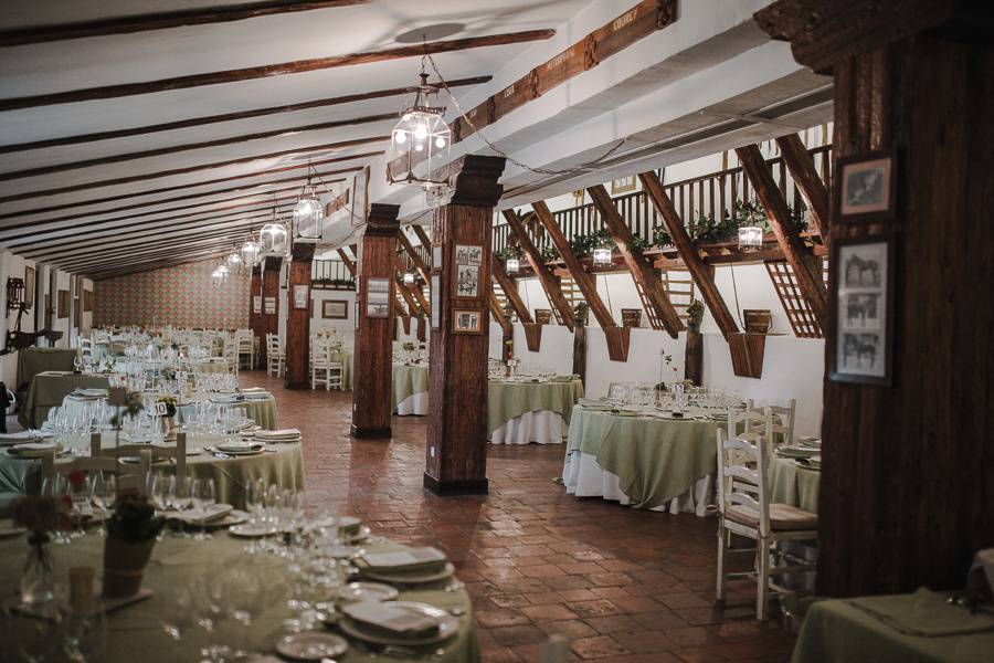 Lugar del banquete