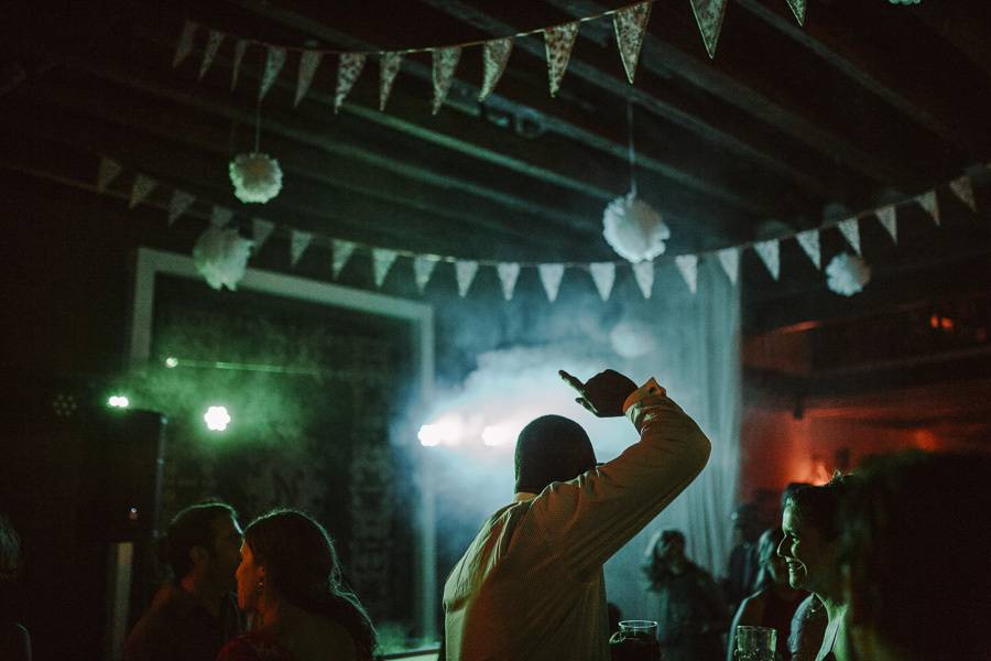 La fiesta