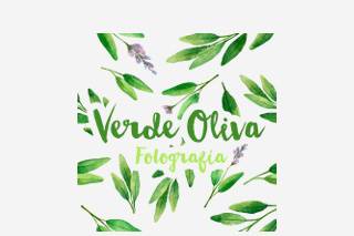 Verde Oliva logotipo