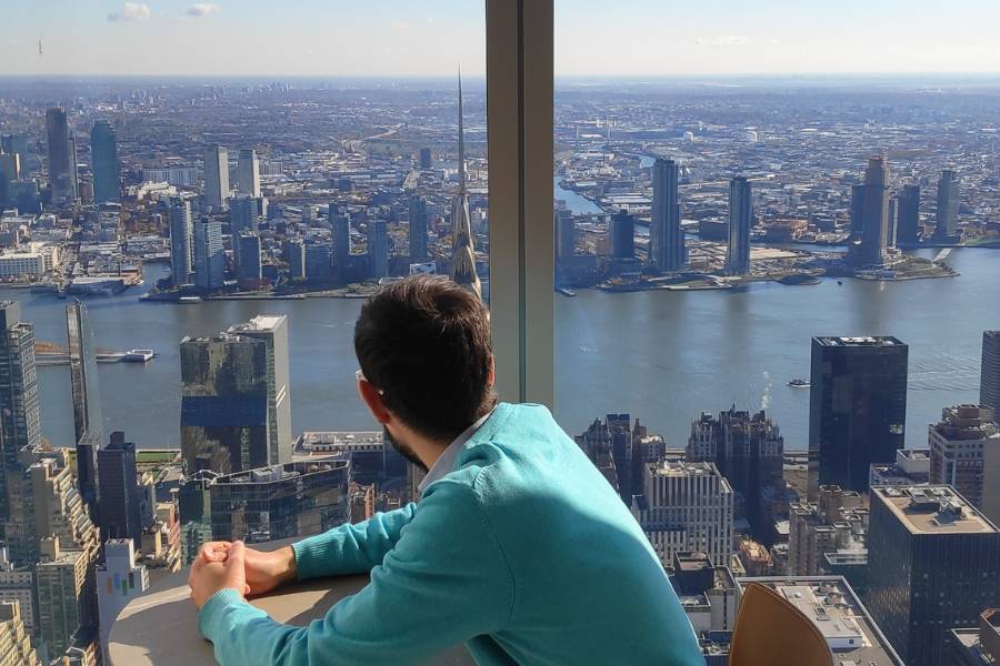 Un sueño con vistas