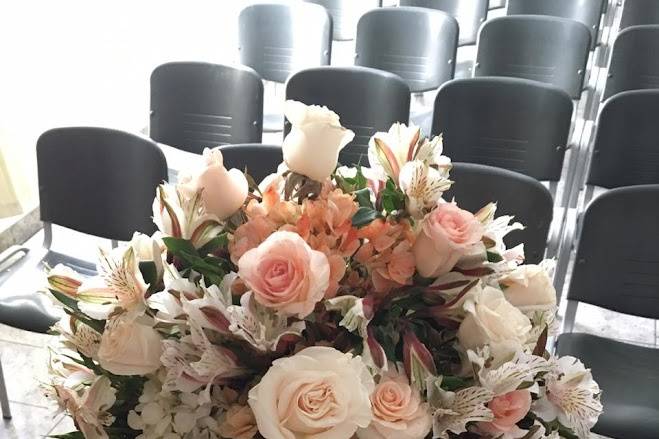 Flores de boda