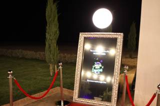 Fotomatón Boda Magic Mirror