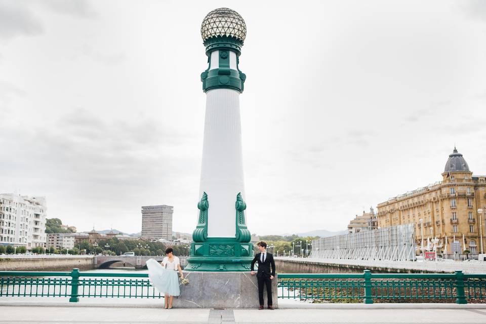 Boda en Palacio Yrissary