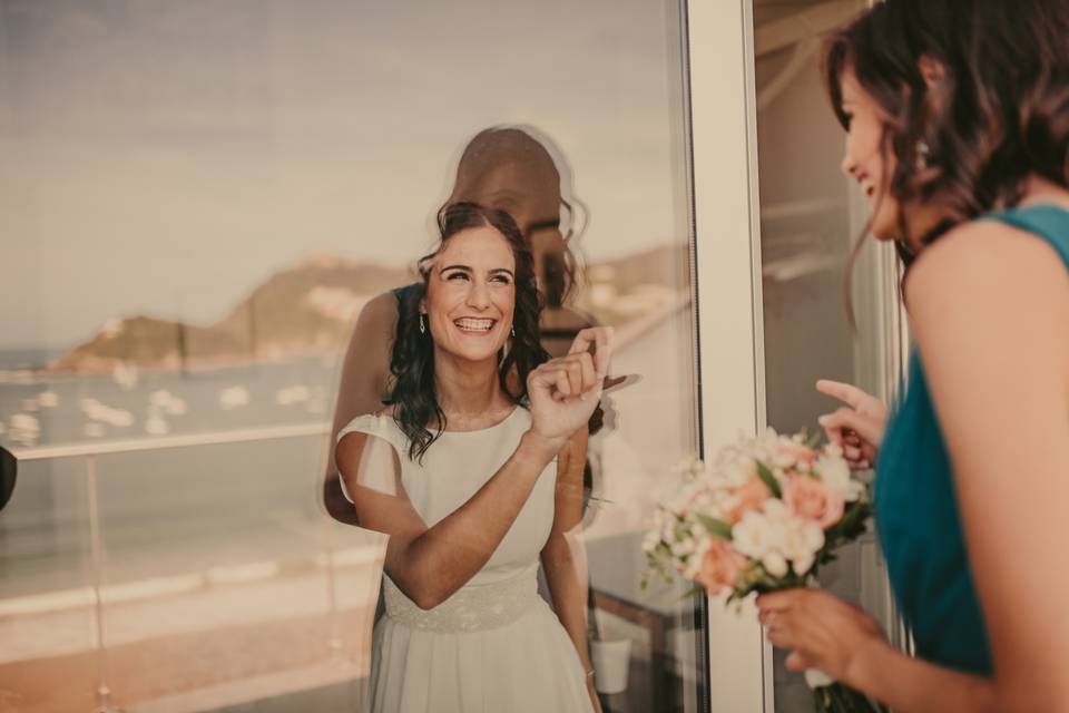 Boda en Donostia