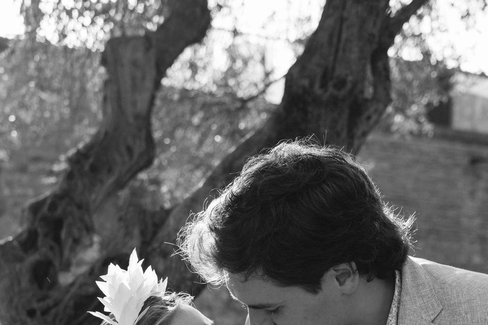 Guzmán y Natalie