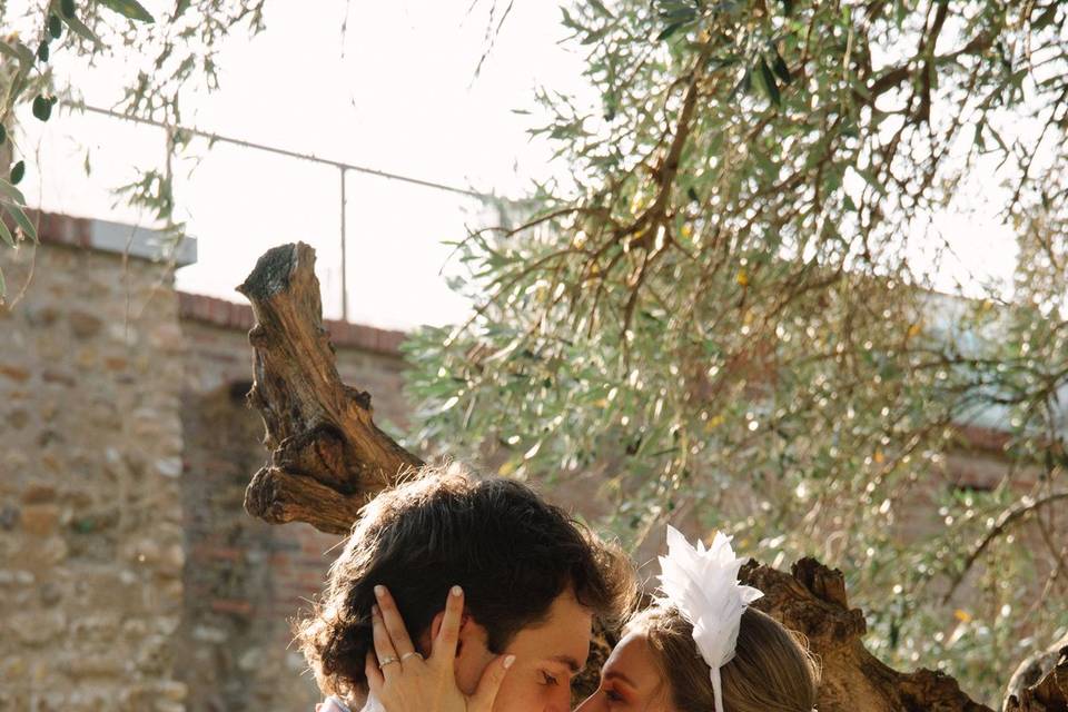 Guzmán y Natalie