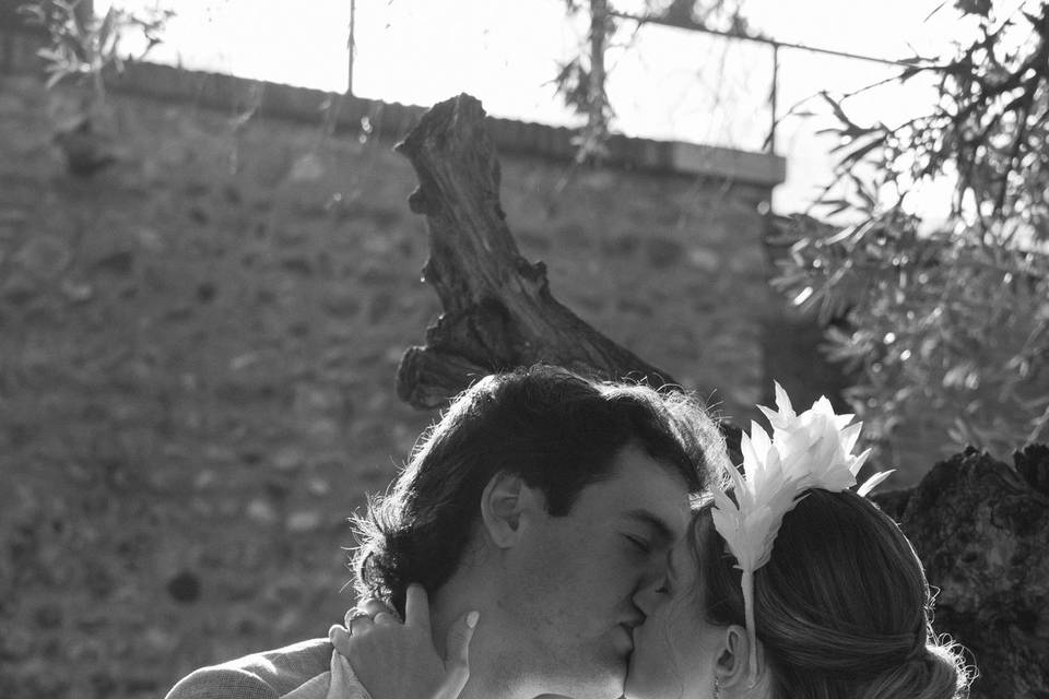 Guzmán y Natalie