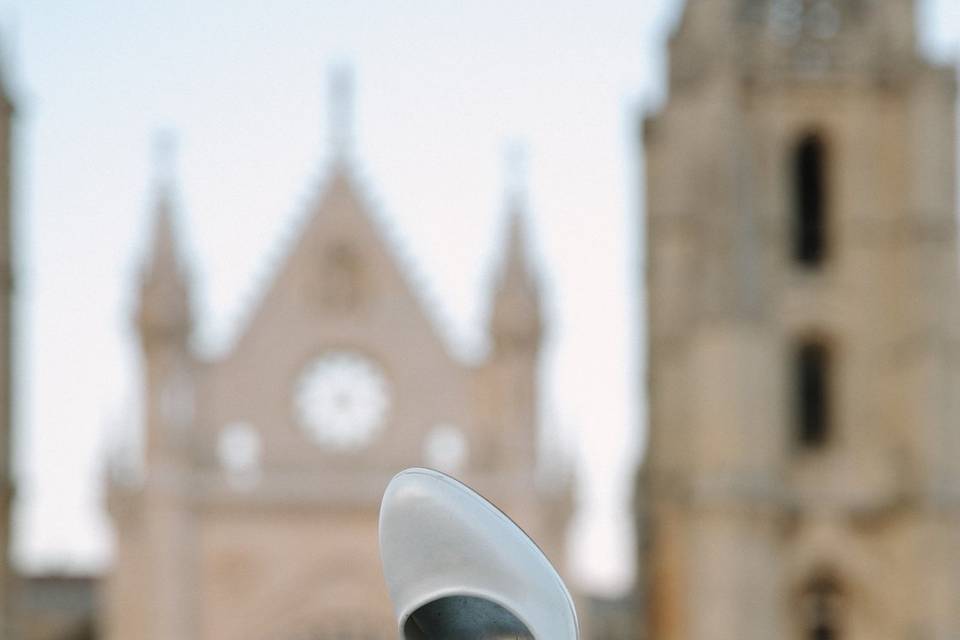Guzmán y Natalie