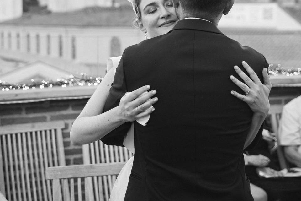 Guzmán y Natalie