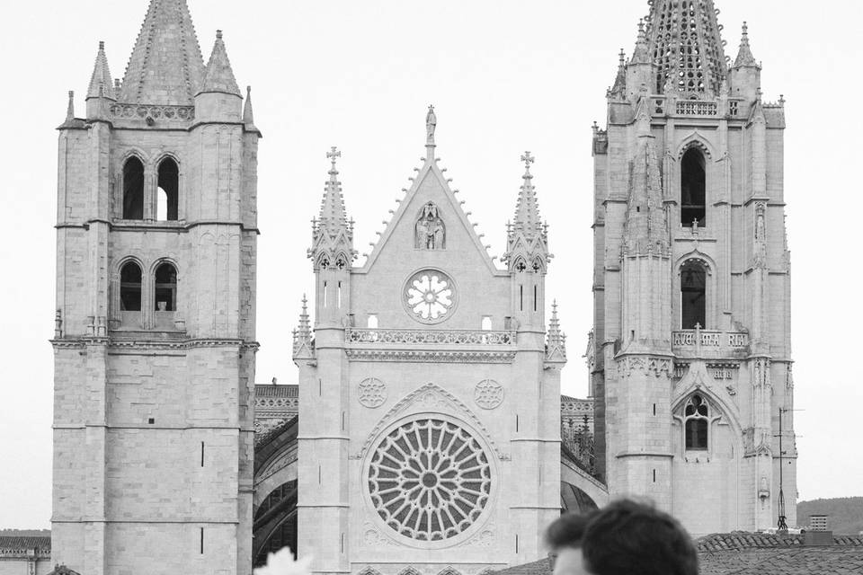 Guzmán y Natalie