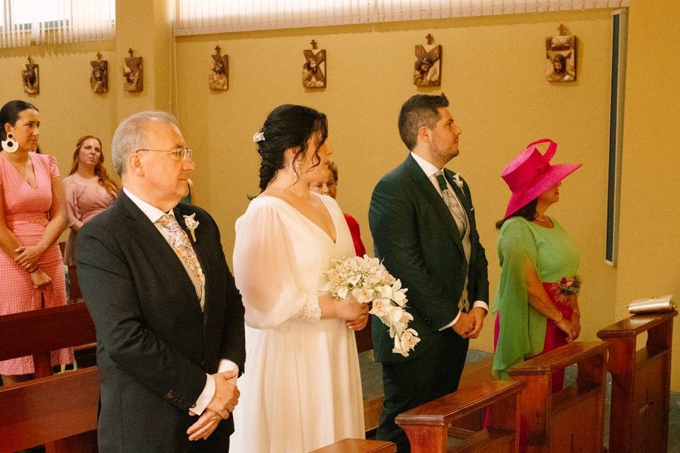 Carolina y Diego