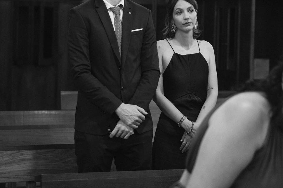 Carolina y Diego