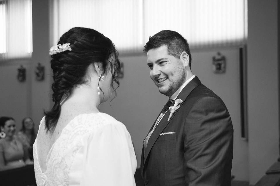 Carolina y Diego