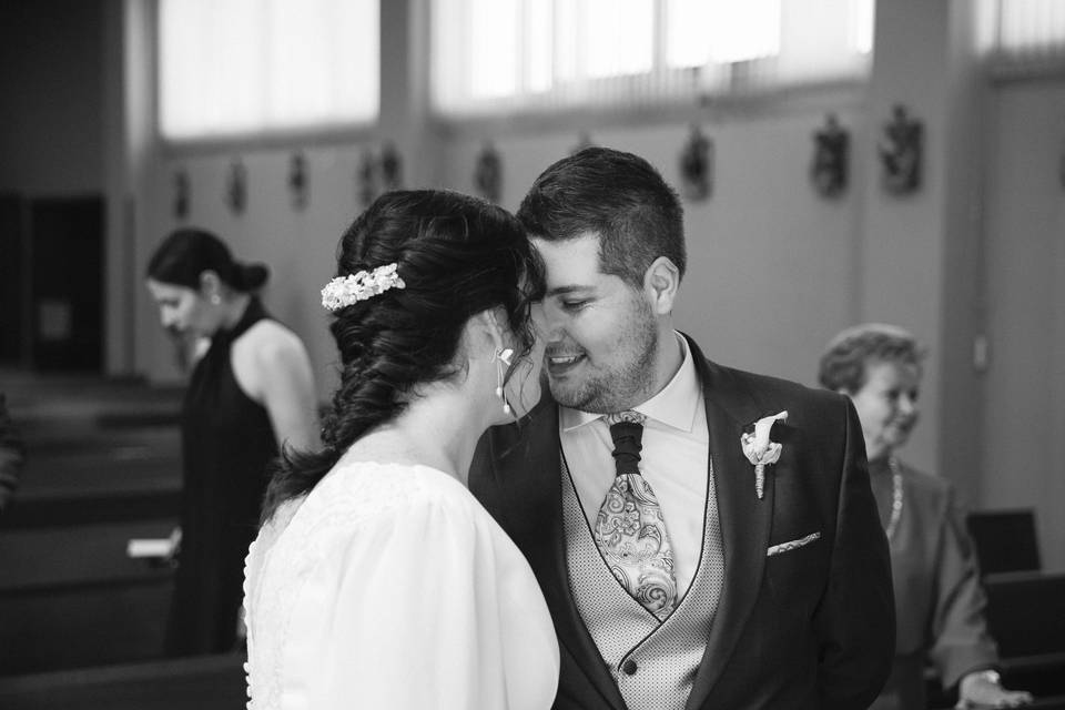 Carolina y Diego