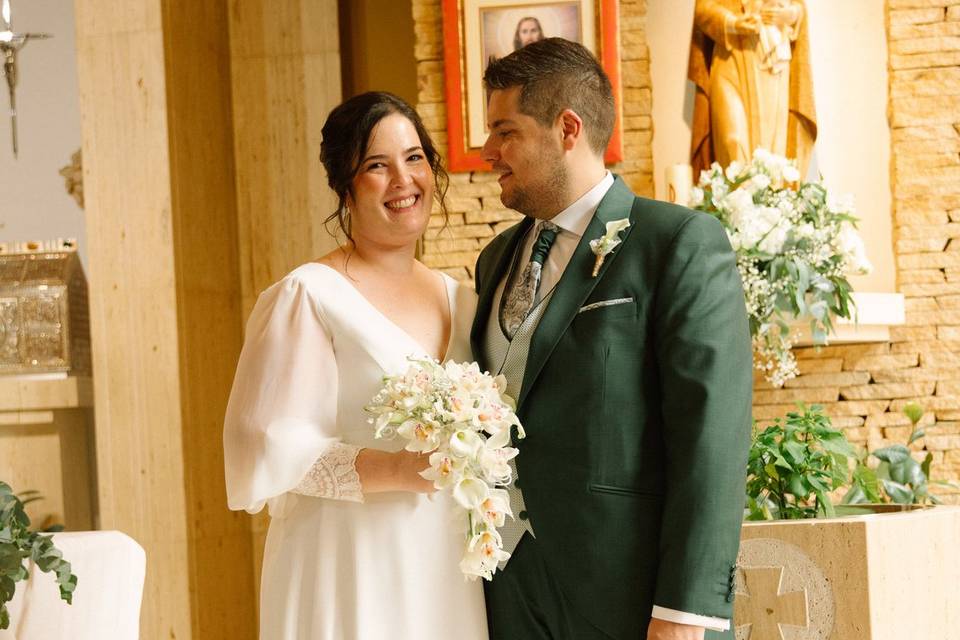 Carolina y Diego