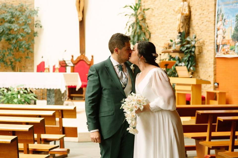 Carolina y Diego
